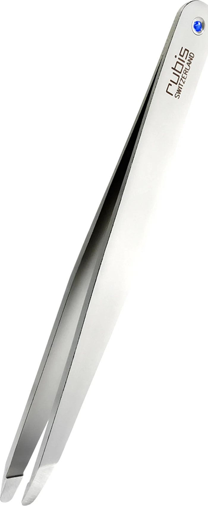 Rubis Classic tweezers in stainless steel